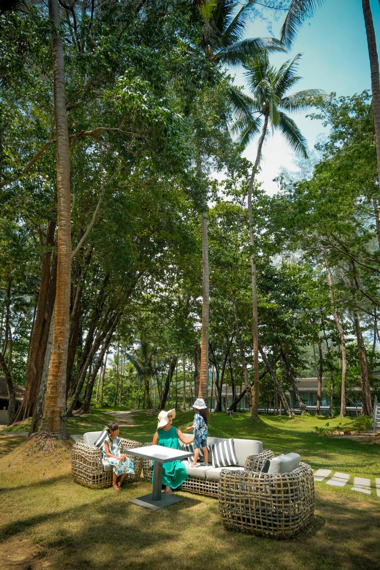 Avani Plus Khao Lak Resort Exterior photo
